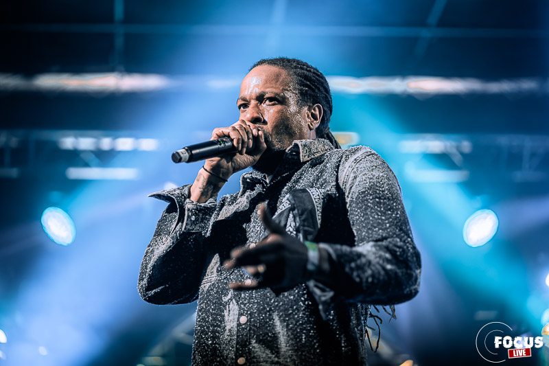 Daddy Mory au Reggae Breizh Party